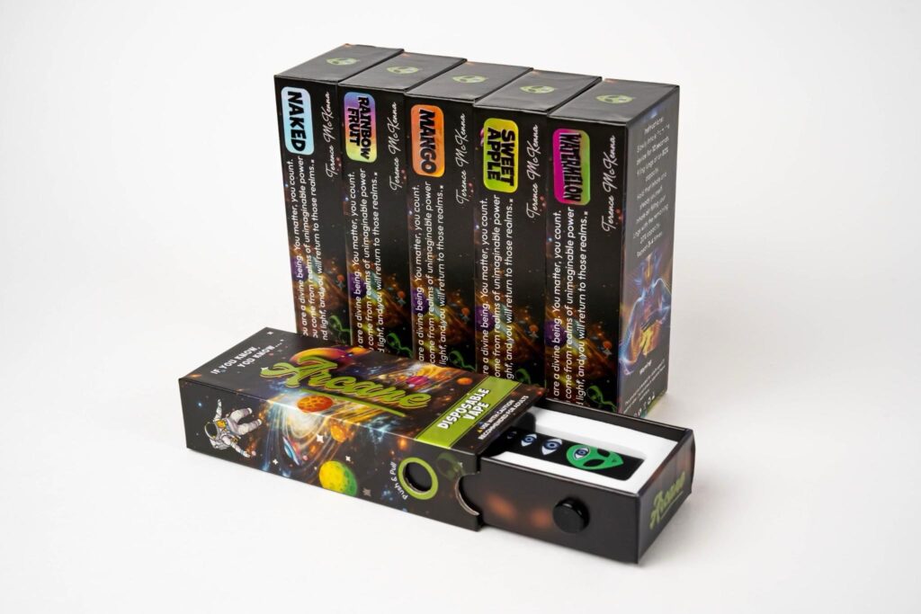 Arcane DMT Disposable Vape .5g