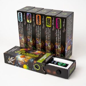 DMT Disposable Vape .5g