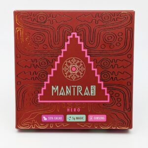 Mantra Mushroom Bar 5g