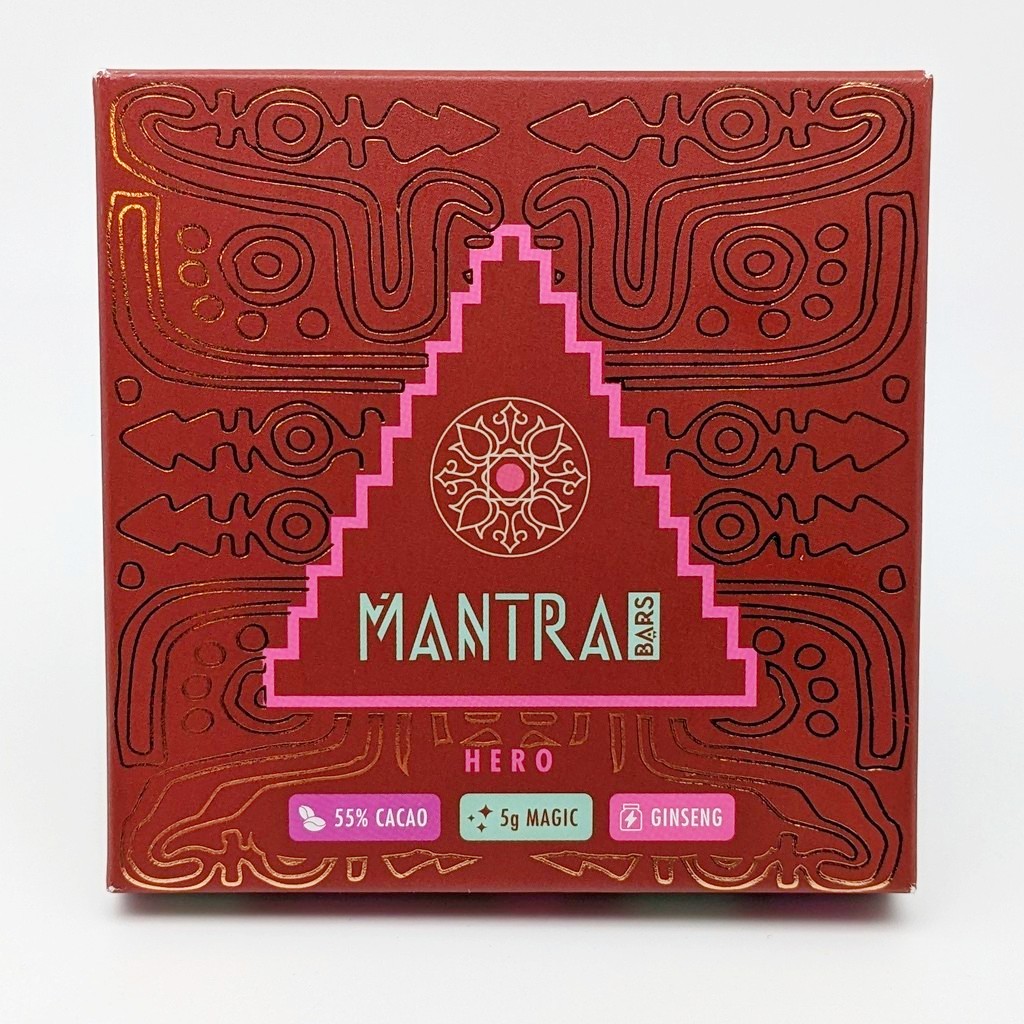 Mantra Mushroom Bar 5g