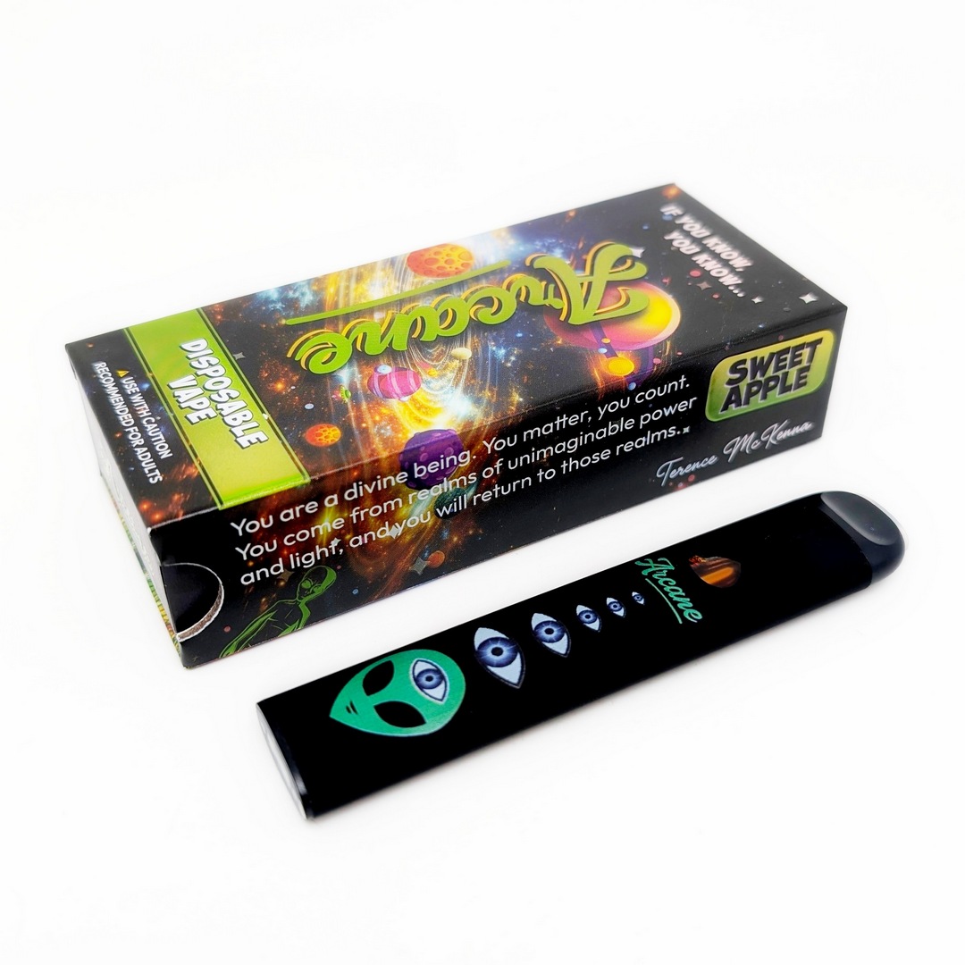 Arcane DMT Disposable Vape .5g - Image 5