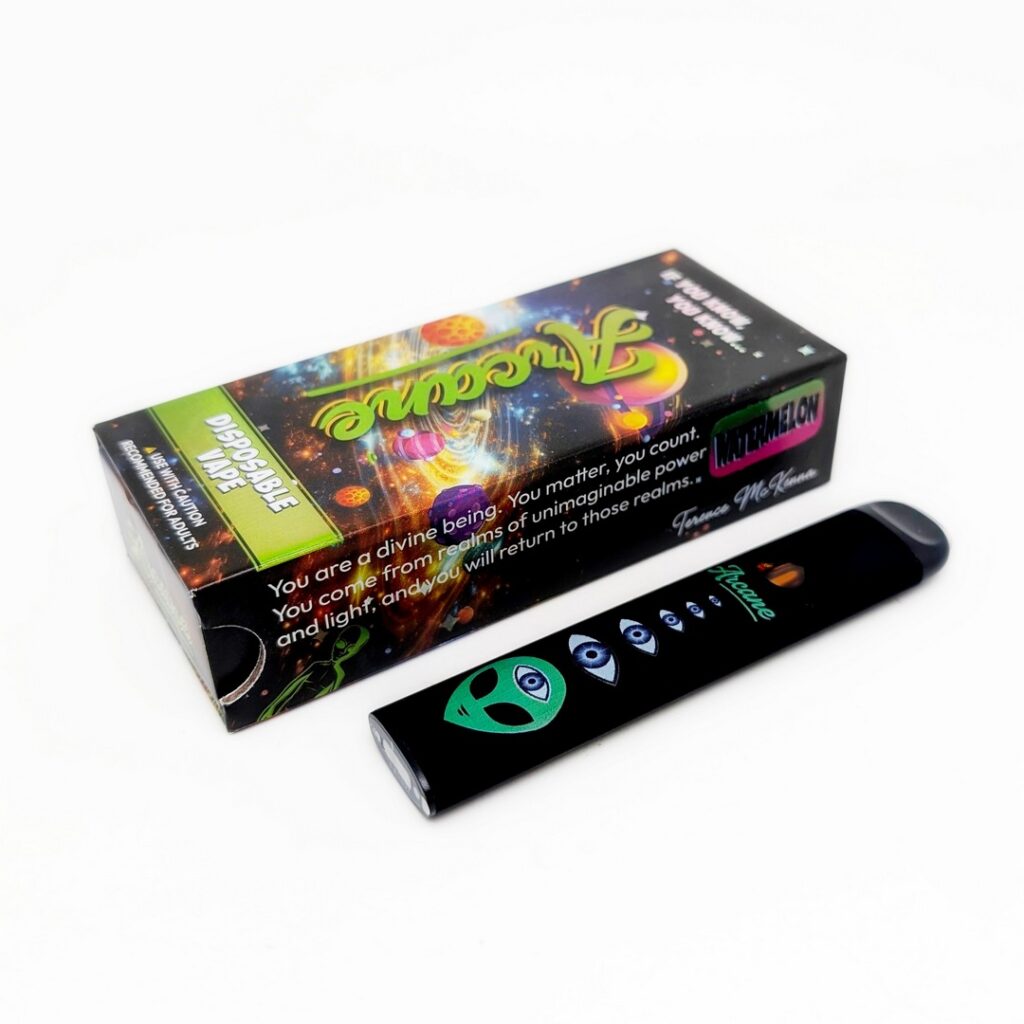 Arcane DMT Disposable Vape .5g