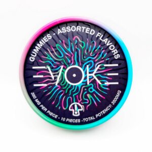 Evoke Mushroom Gummies (Coming Soon) - Image 1