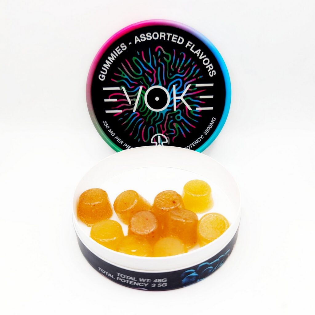 Evoke Mushroom Gummies (Coming Soon)