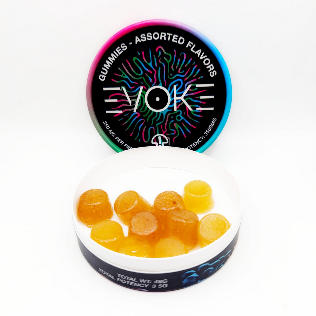 Evoke Mushroom Gummies (Coming Soon) - Image 2