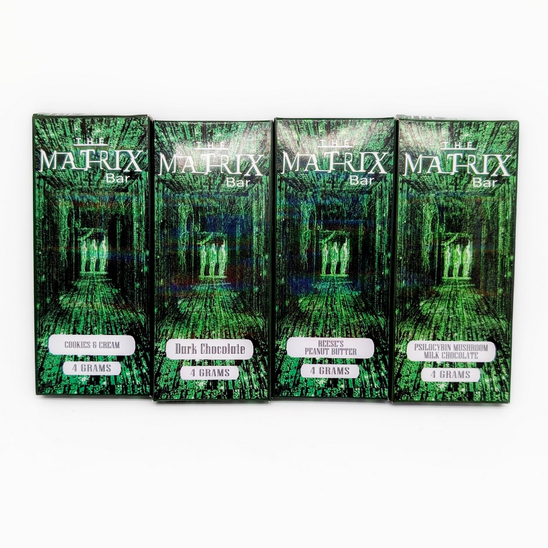 Matrix Bars - Image 1