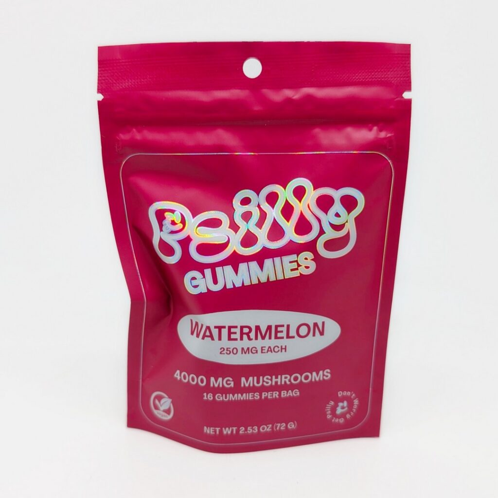 Psilly Mushroom Gummies 4G "Watermelon"